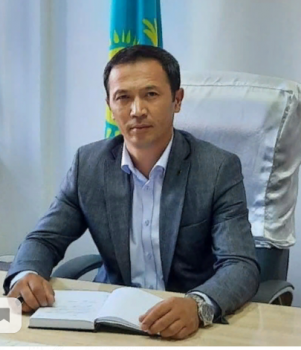 Мауленов Ауесхан Савралыұлы